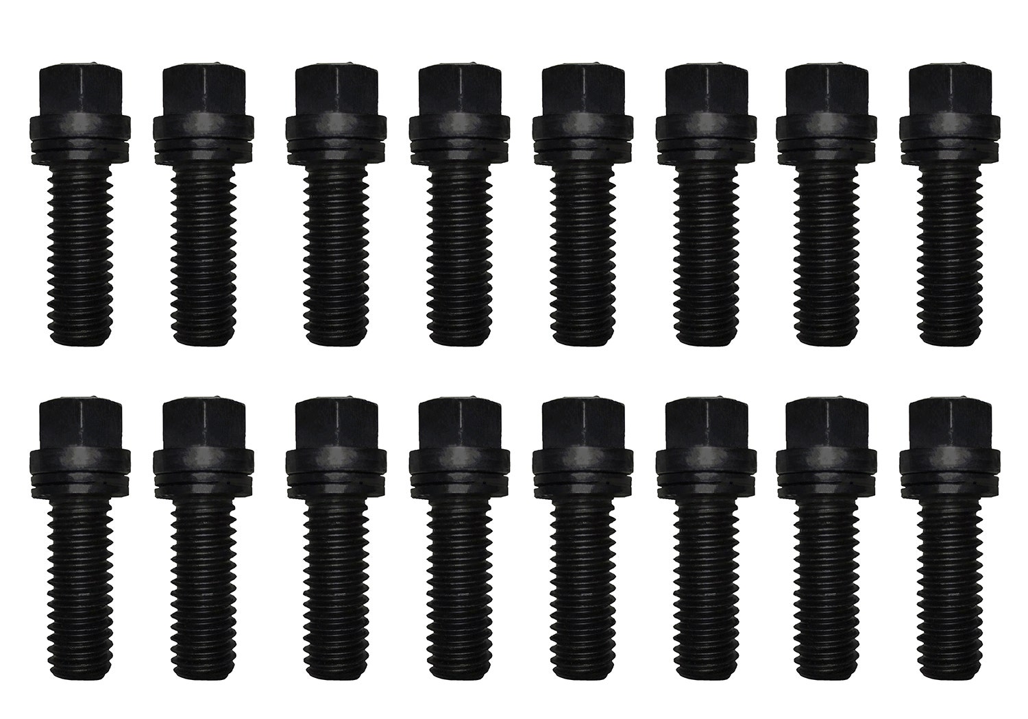 Proform 66756 Header Bolts 1" L X 3/8"   Exhaust Header Bolt  Quantity - Set Of