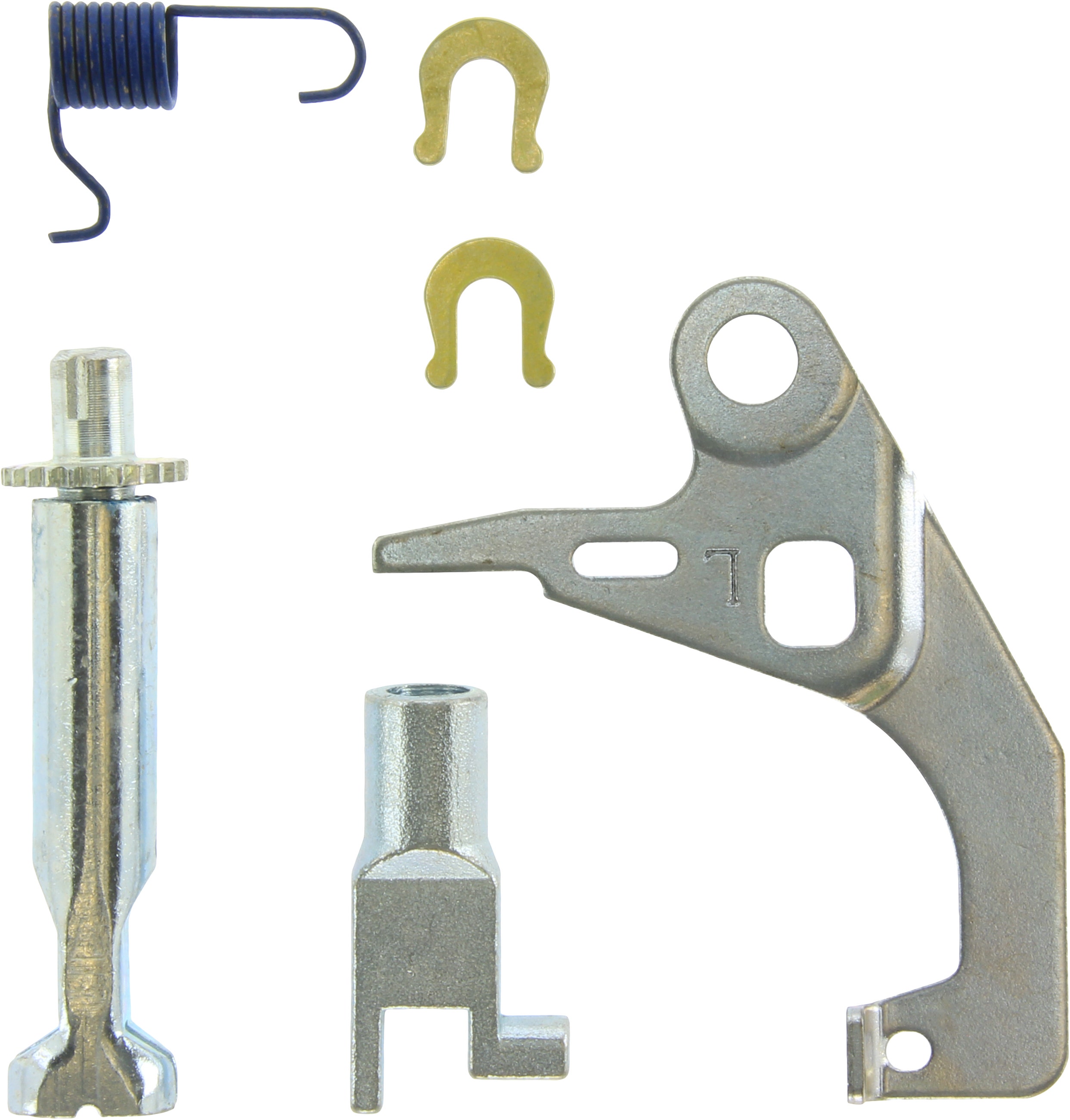 Centric Parts Drum Brake Self-Adjuster Repair Kit P/N:119.42003  Drum Brake