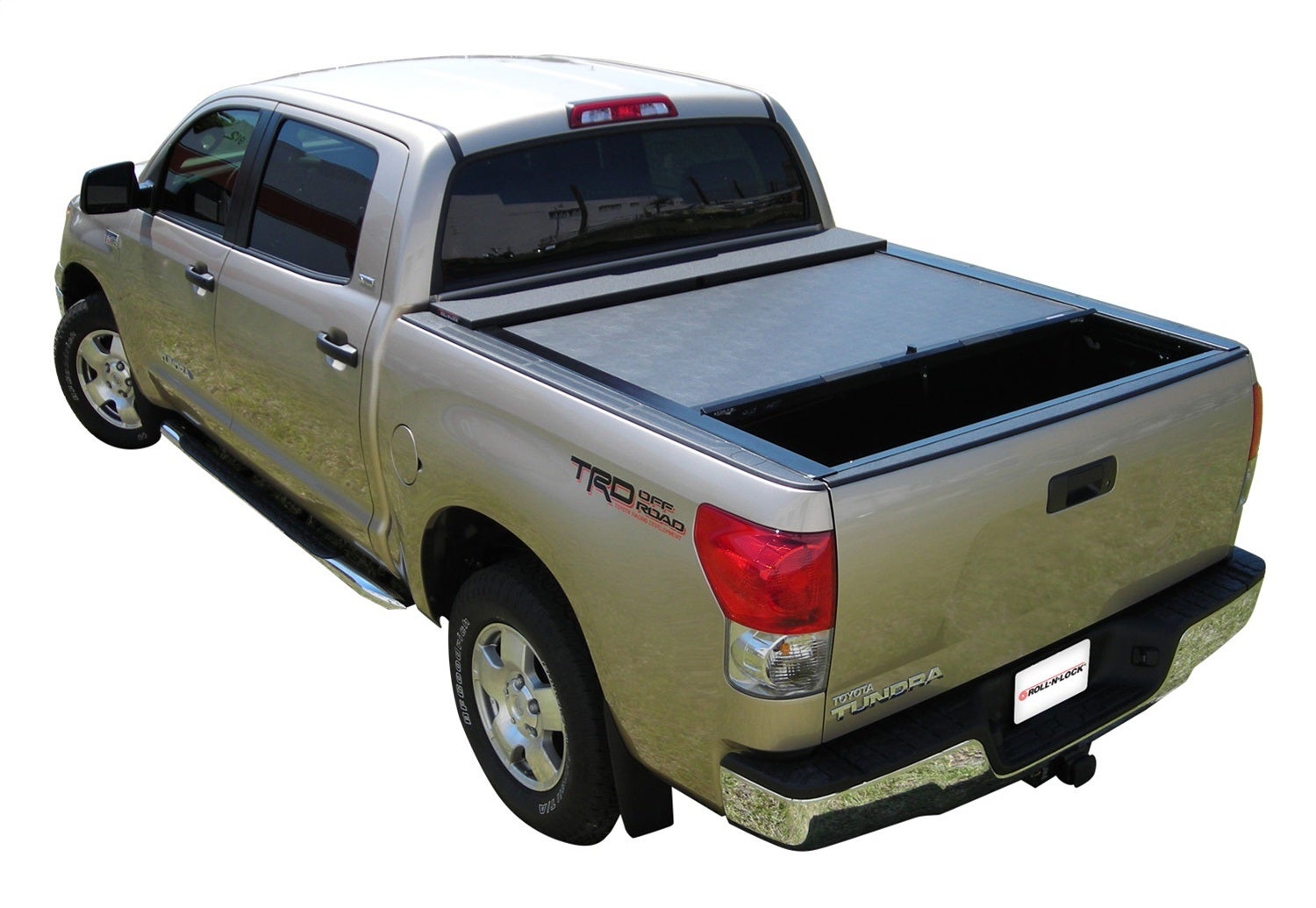 Roll-N-Lock Lg575m Roll-N-Lock M-Series Truck Bed Cover Fits 22-24 Tundra