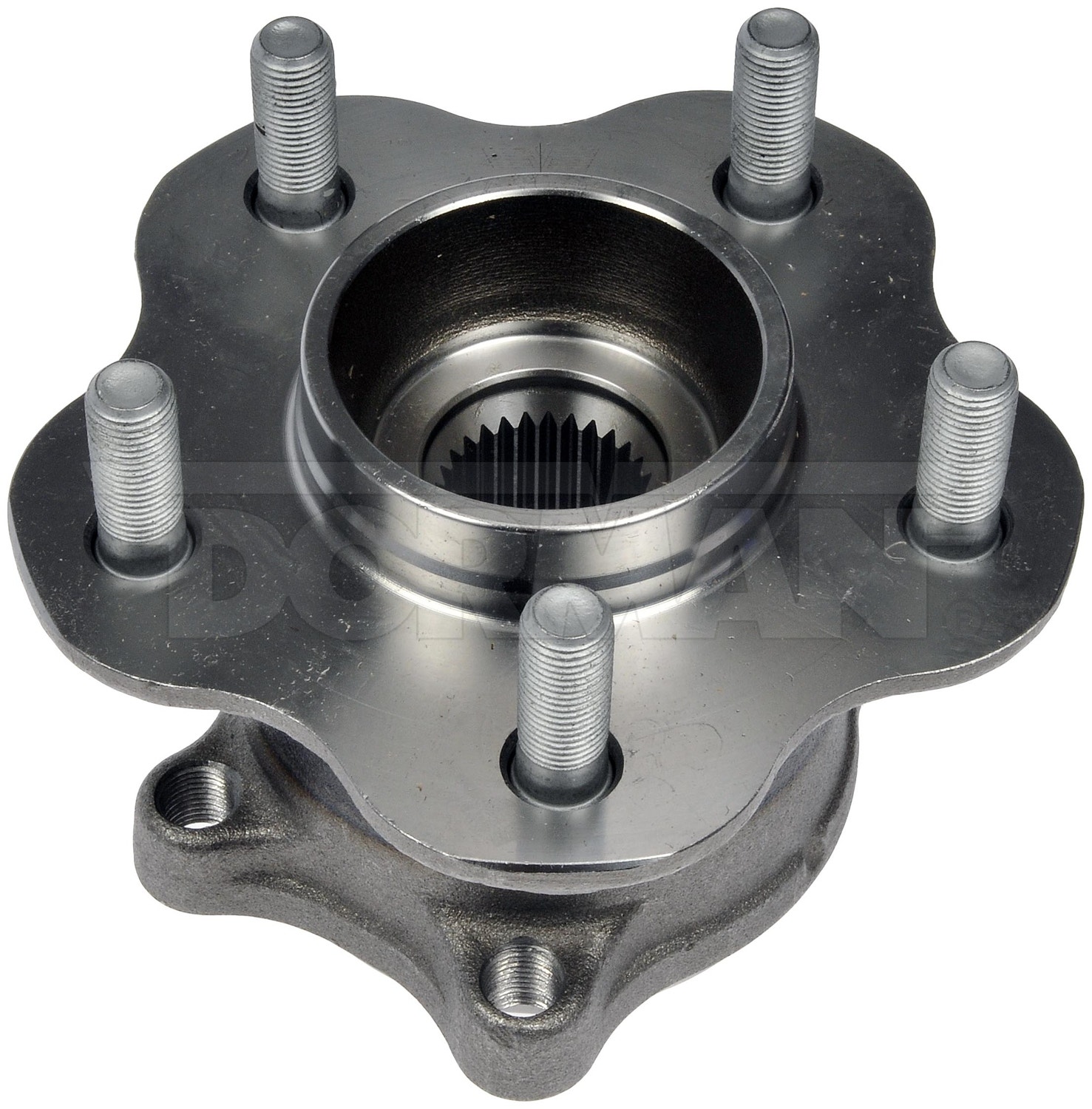 Dorman - Oe Solutions Wheel Bearing And Hub Assembly P/N:950-008 Bearings Oem