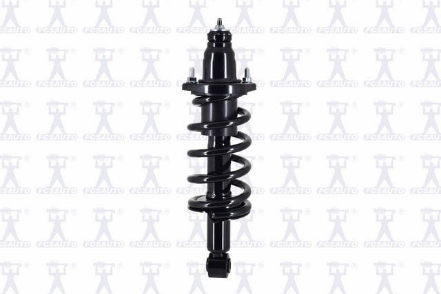 Focus Auto Parts Suspension Strut And Coil Spring Assembly P/N:1345416R