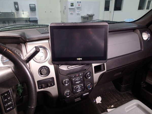 Havis Mounting Kit (Dashboard Mount) For Monitor  Mounting Kit (Dashboard Mount)