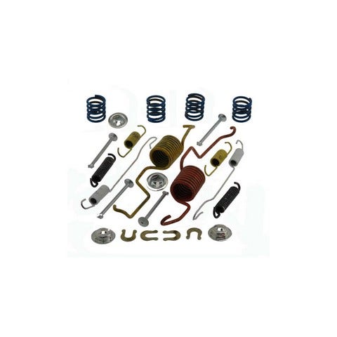 Carlson Drum Brake Hardware Kit P/N:17432  Drum Brake Hardware Kit P/N:
