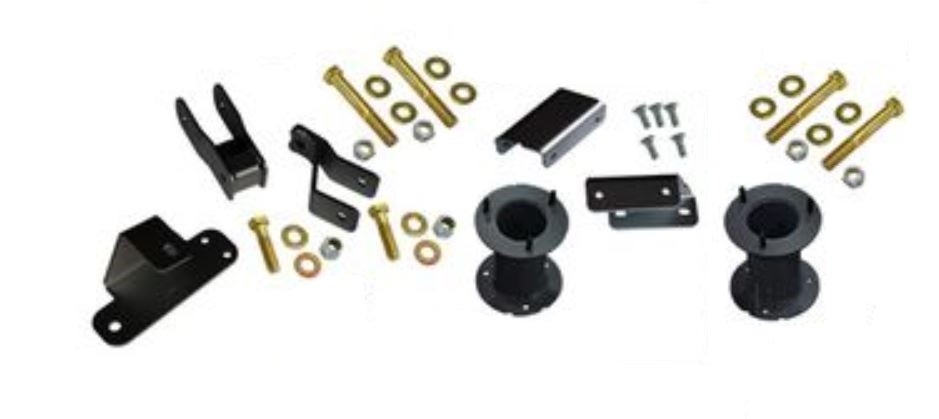 Superlift 3592 Lift Kit Component Lifting & Lowering Components   Lift Kit