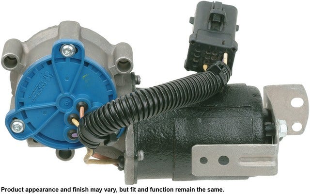Cardone Reman Transfer Case Motor P/N:48-216  Transfer Case Motor P/N: