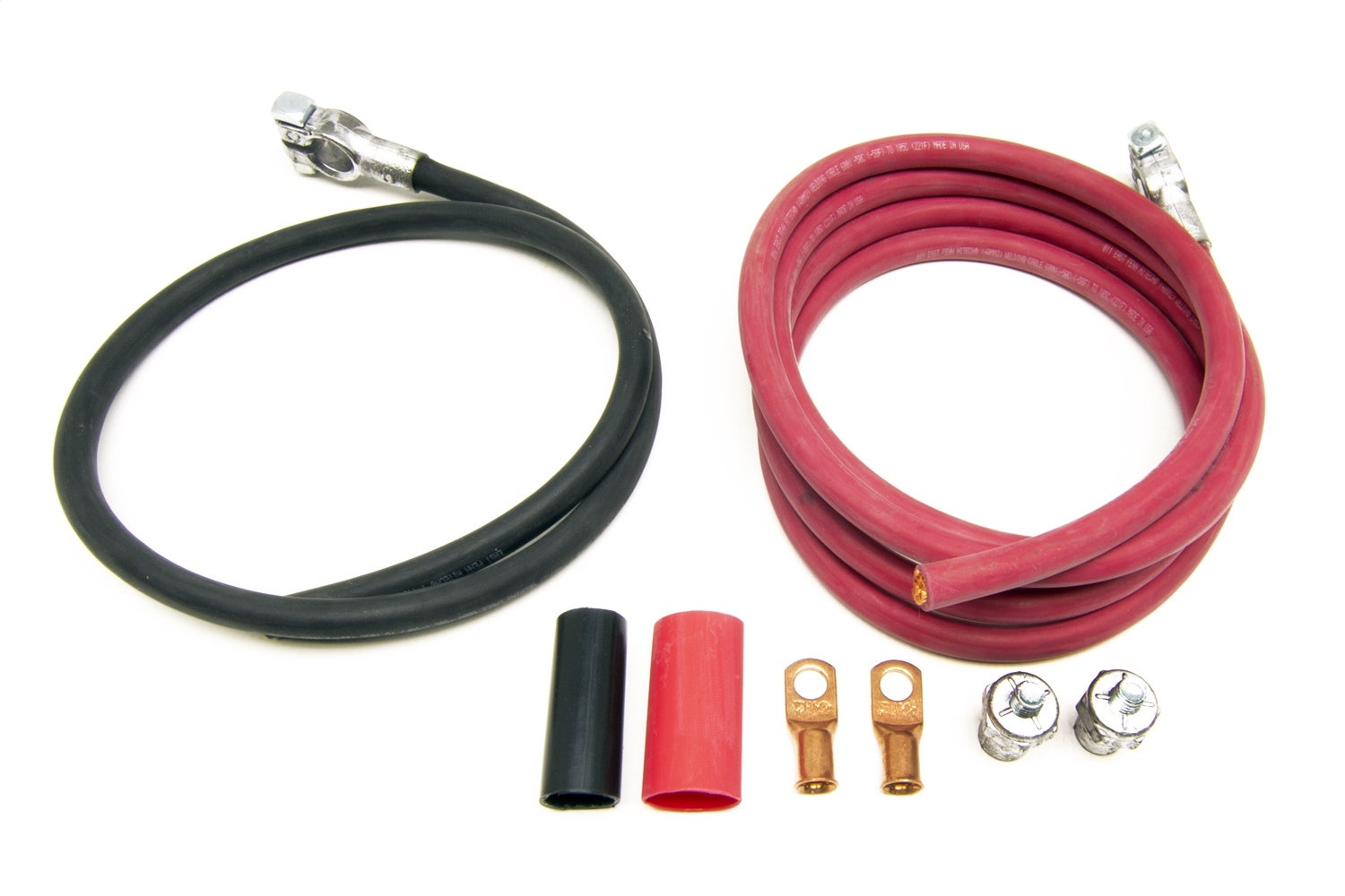Painless Wiring 40113 Battery Cable Kit   Battery Cable Kit