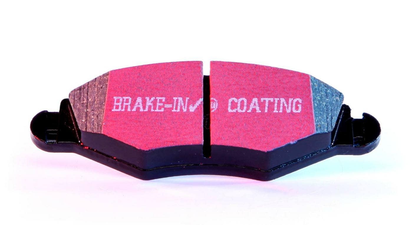 Ebc Brakes Ud1212 Ultimax  Brake Pads   Ultimax  Brake Pads