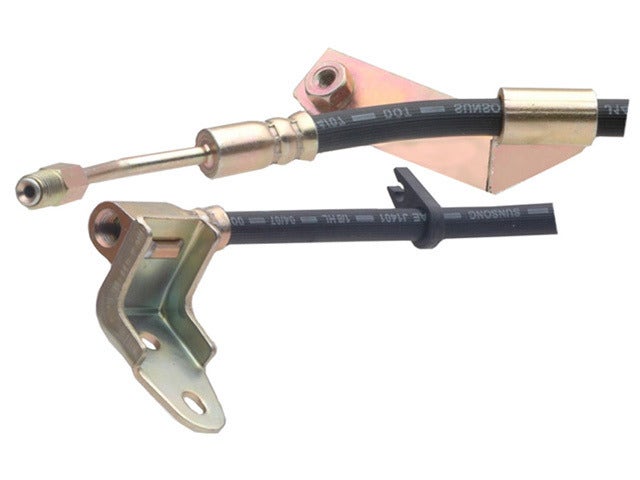 Raybestos Brakes Brake Hydraulic Hose P/N:Bh380337  Brake Hydraulic Hose P/N: