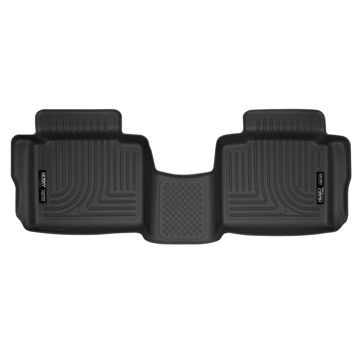 Husky Liners 55631 X-Act Contour Floor Liner Fits 10-19 Taurus   X-Act Contour
