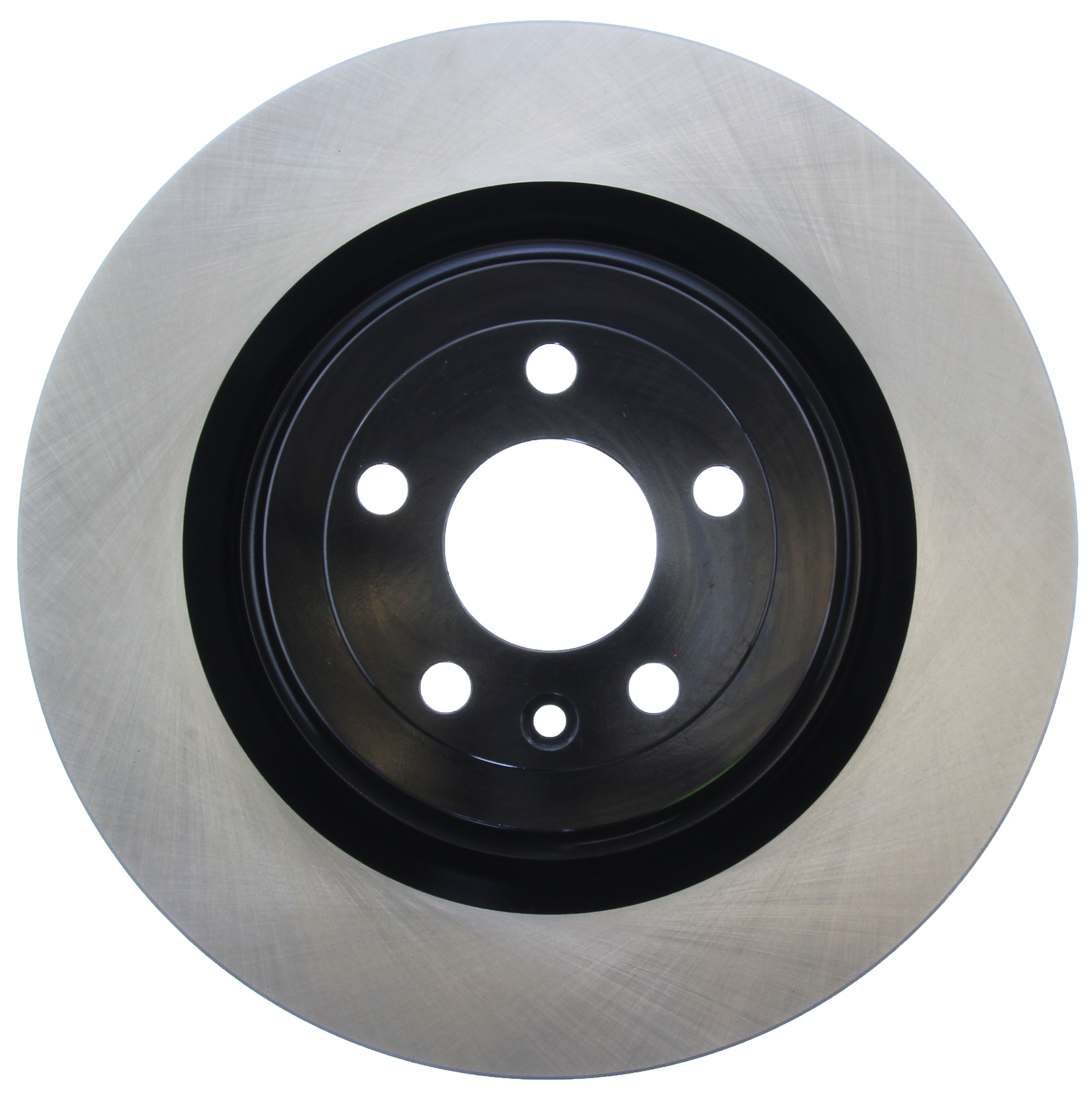Centric Parts Disc Brake Rotor P/N:120.65154  Disc Brake Rotor P/N: