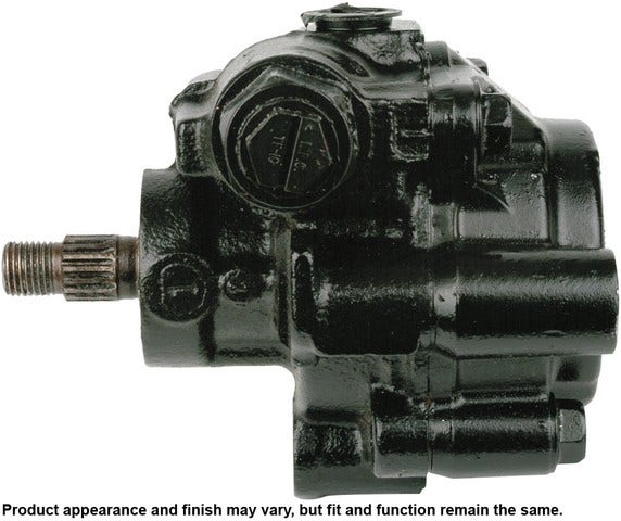 Cardone Reman Power Steering Pump P/N:21-5258  Power Steering Pump P/N: