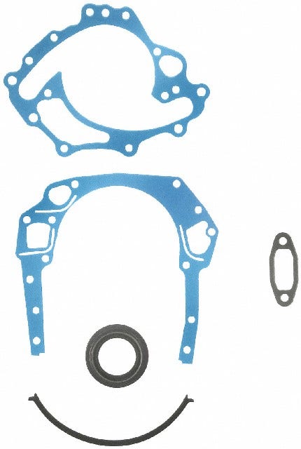 Fel-Pro Engine Timing Cover Gasket Set P/N:Tcs 45061  Gaskets  Timing Cover
