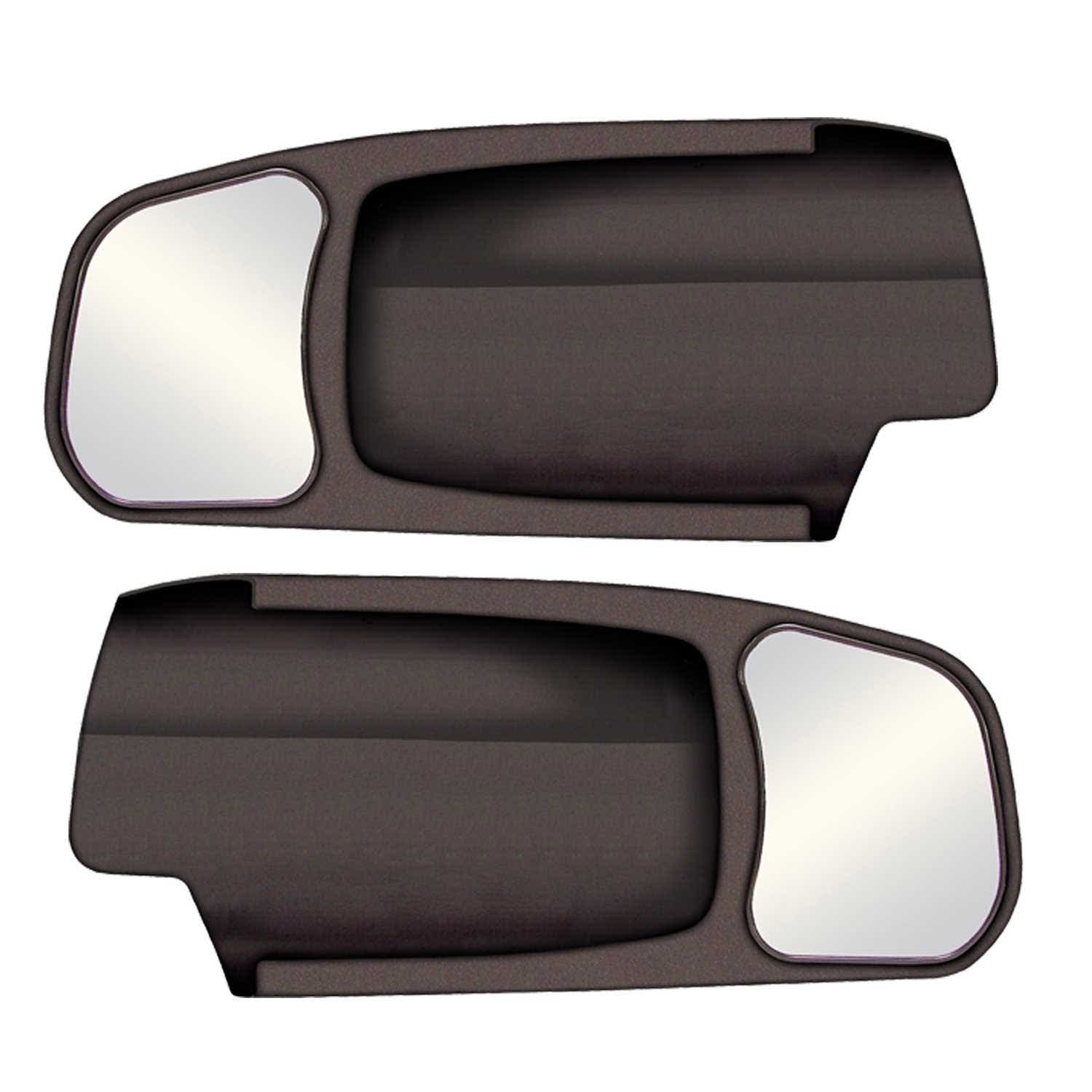 Cipa Mirrors 11400 Custom Towing Mirror Set Fits 1500 2500 Ram 1500 Ram 2500