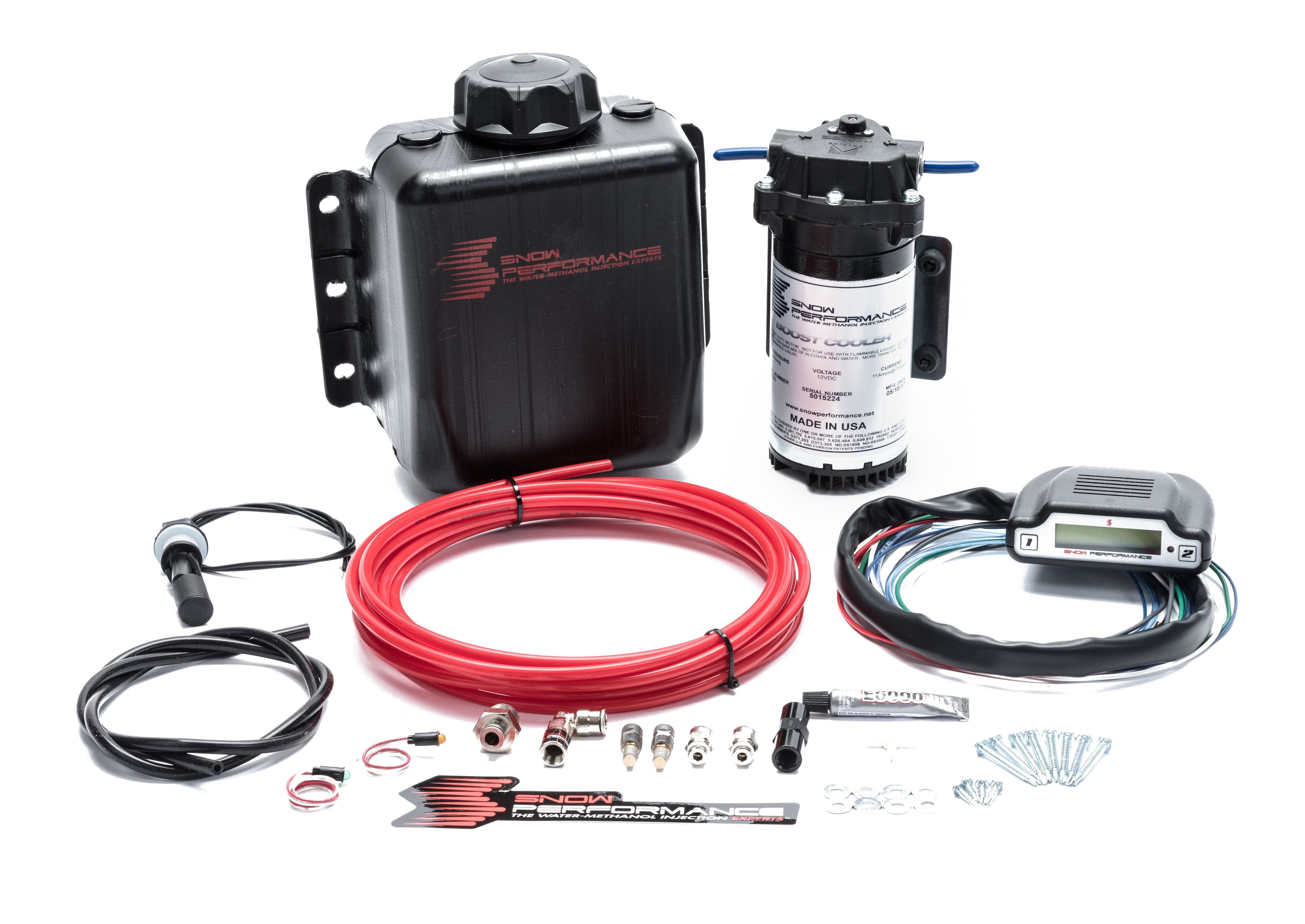 Water/Methanol Kit Gas Stage Iii Efi Universal Water/Methanol Kit Gas Stage Iii