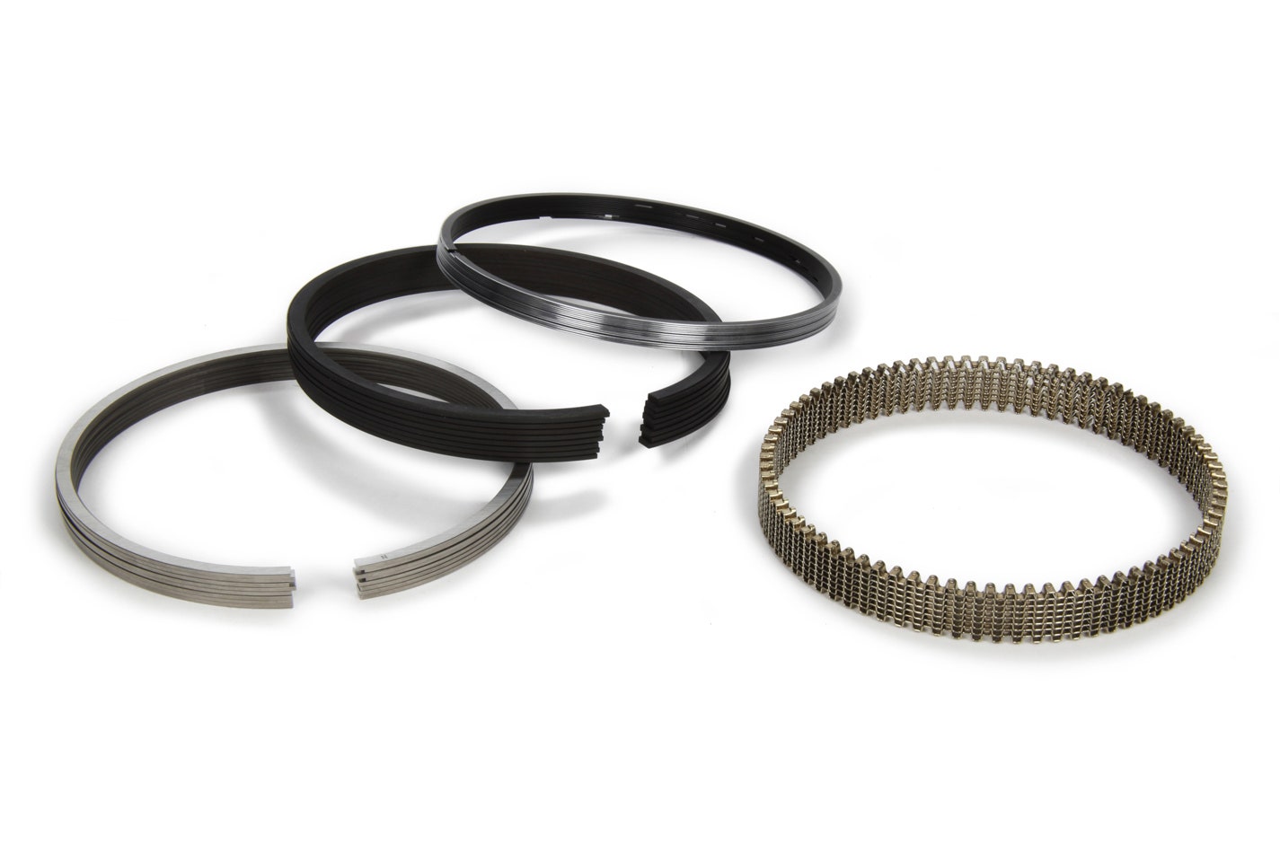 Je Pistons (Jg31f8-4030-2) 4.030" Bore Piston Ring Set  () 4.030  Bore Piston
