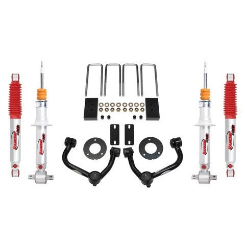 Rancho Rs66507r9-2    Suspension System Suspension Kit