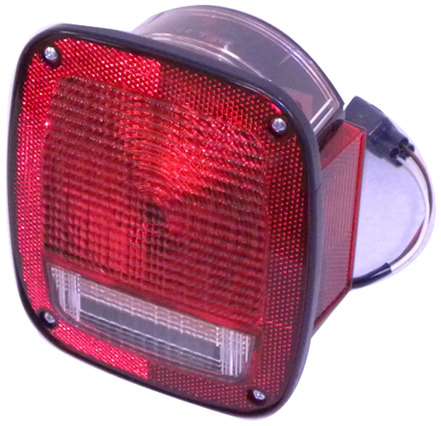 Crown Automotive 56016721 Tail Light Assembly Fits Wrangler (Tj) Wrangler (Yj)