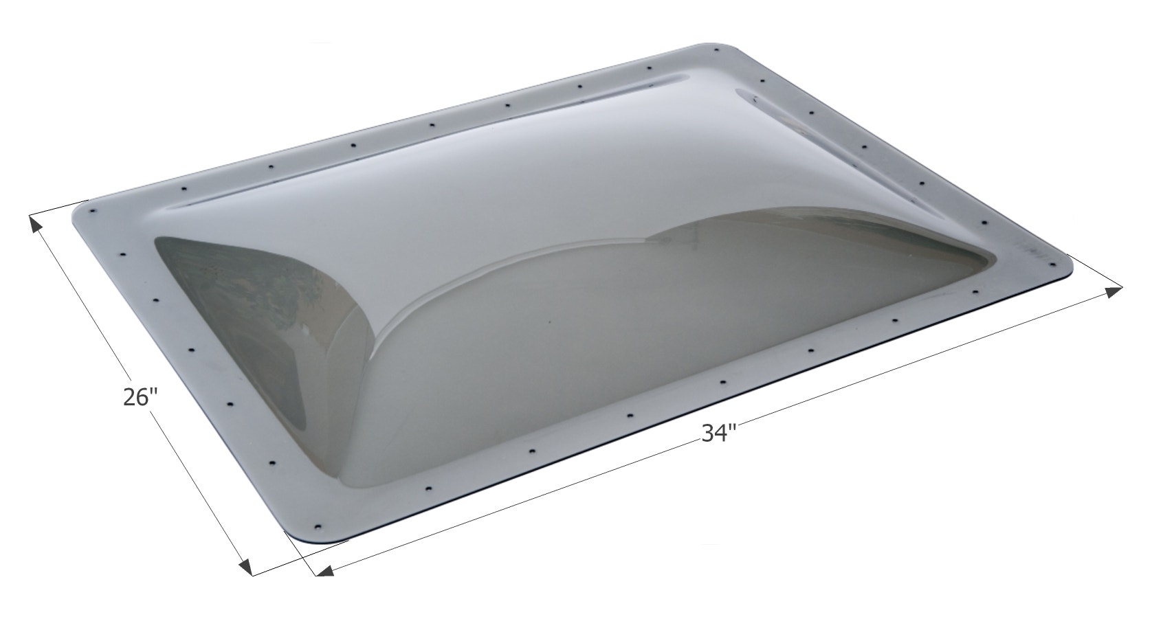 Skylight  Sl2230s  Smoke Skylight  Sl2230s  Smoke