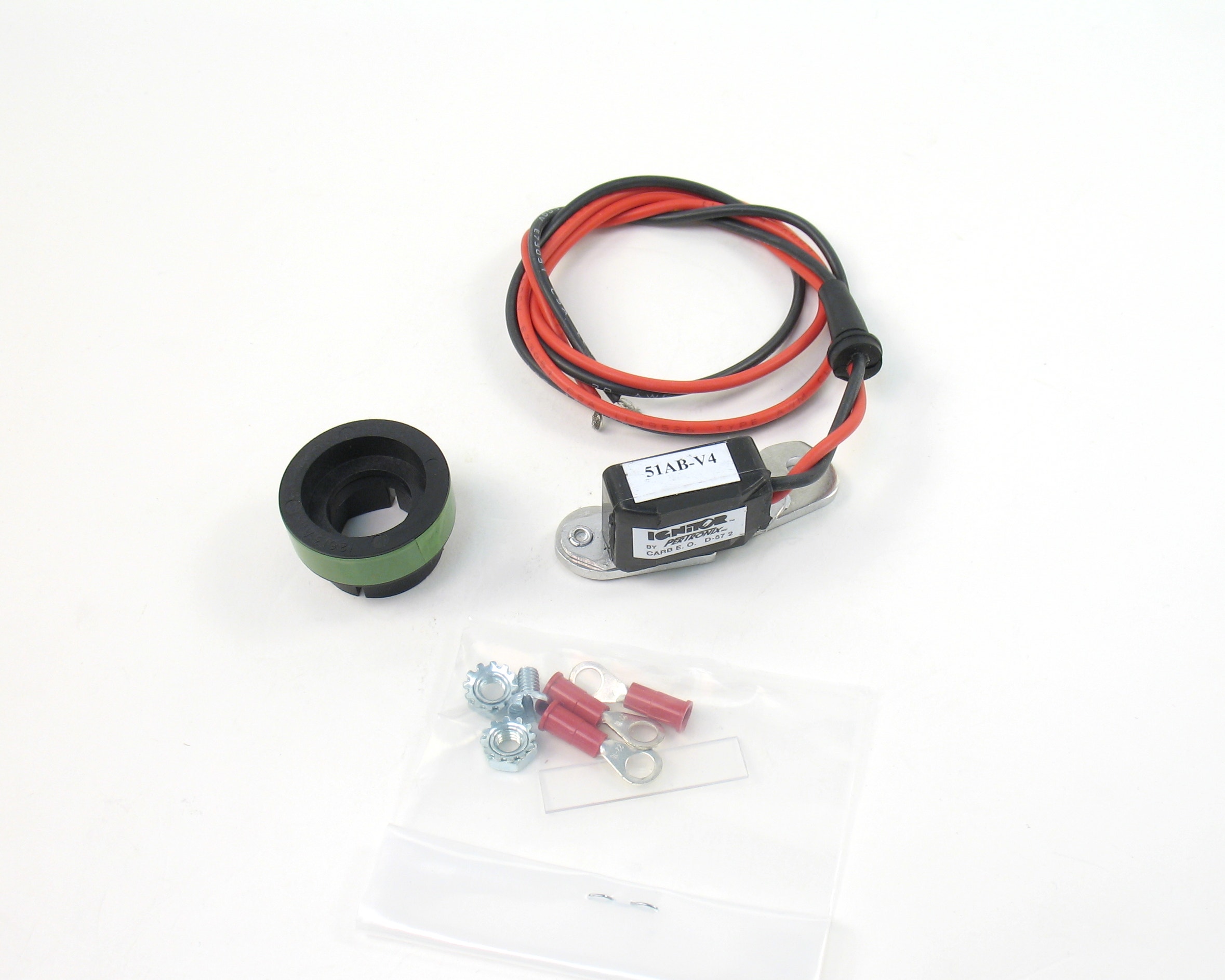 Pertronix 6Cyl Ford Igni   Electronic Ignition Conversion Ignitor (R);
