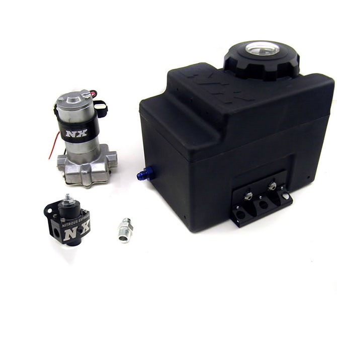 Nitrous Express 15003 Stand Alone Fuel Enrichment System   Stand Alone Fuel