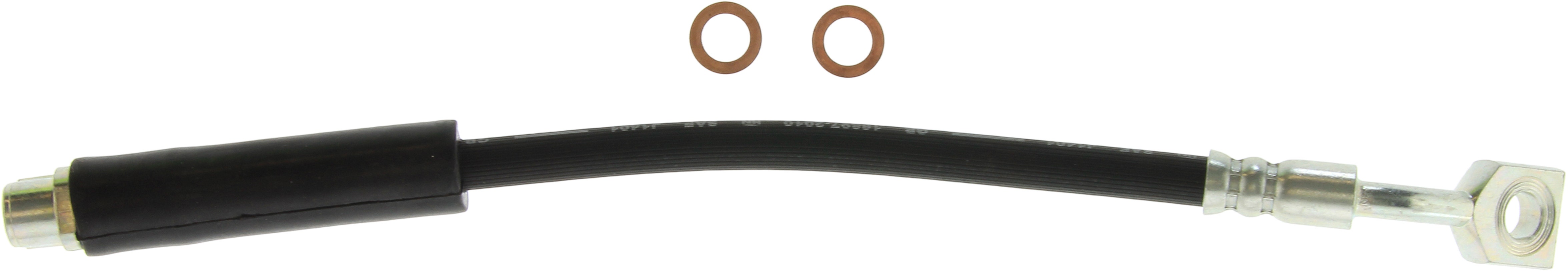Centric Parts Brake Hydraulic Hose P/N:150.62372  Brake Hydraulic Hose P/N:
