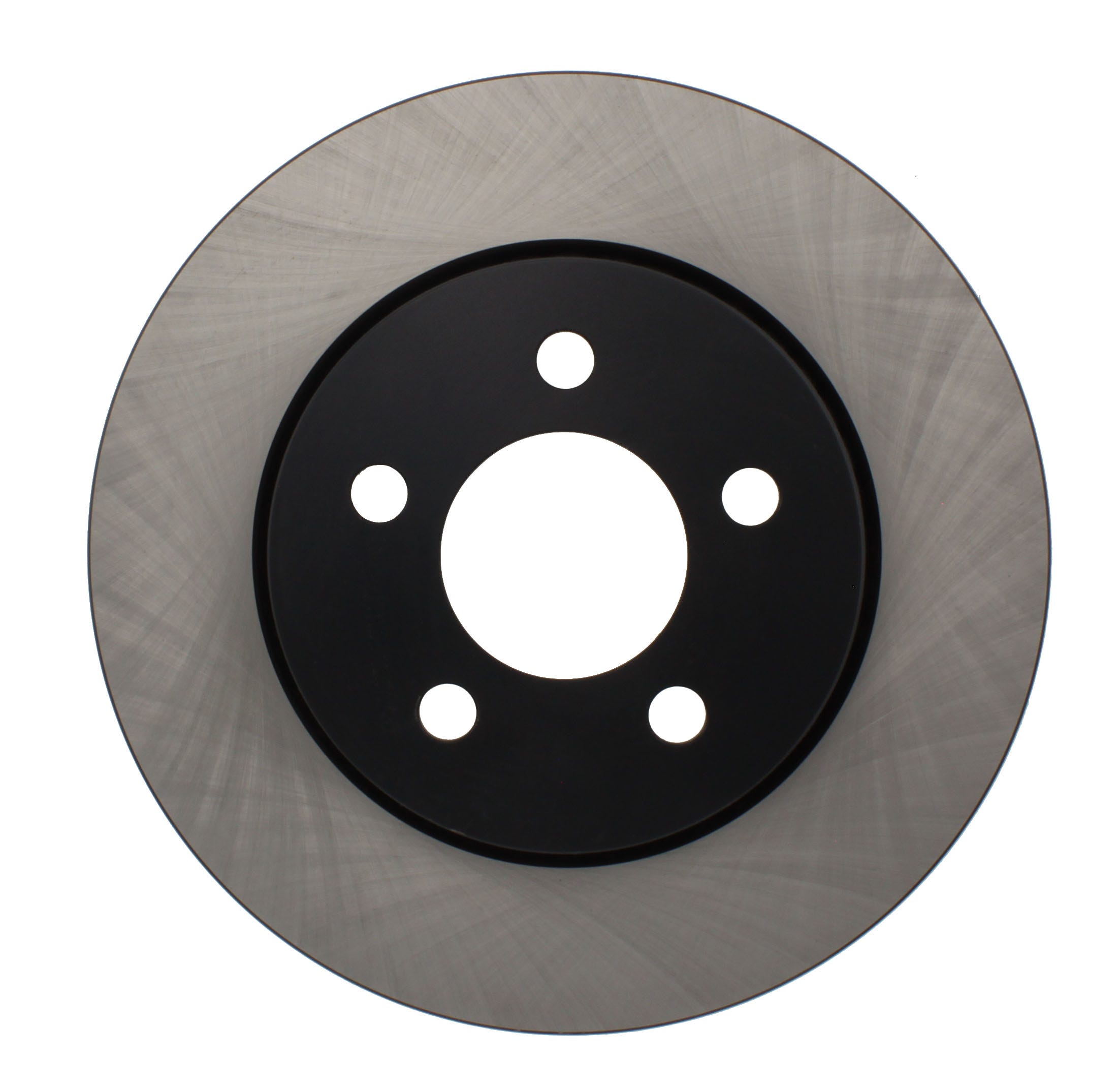 Centric Parts Disc Brake Rotor P/N:120.63071  Disc Brake Rotor P/N: