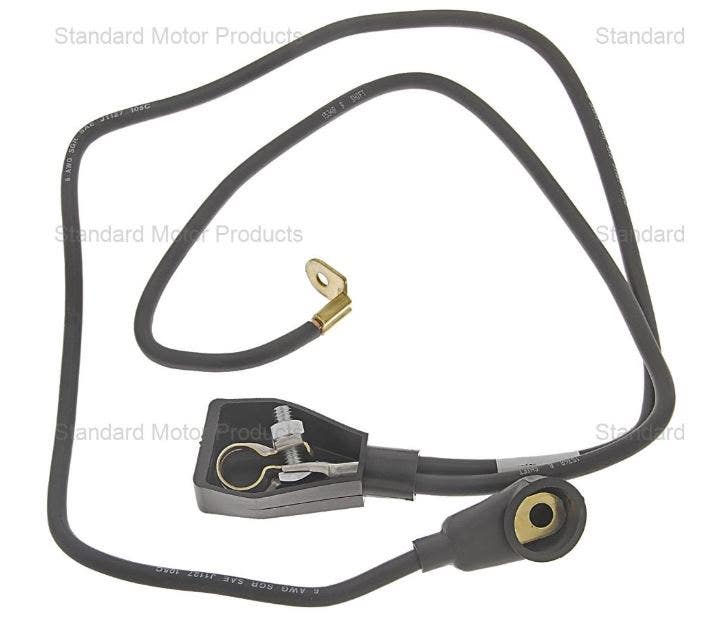 Standard Ignition Battery Cable P/N:A38-6Ta  Battery Cable P/N: