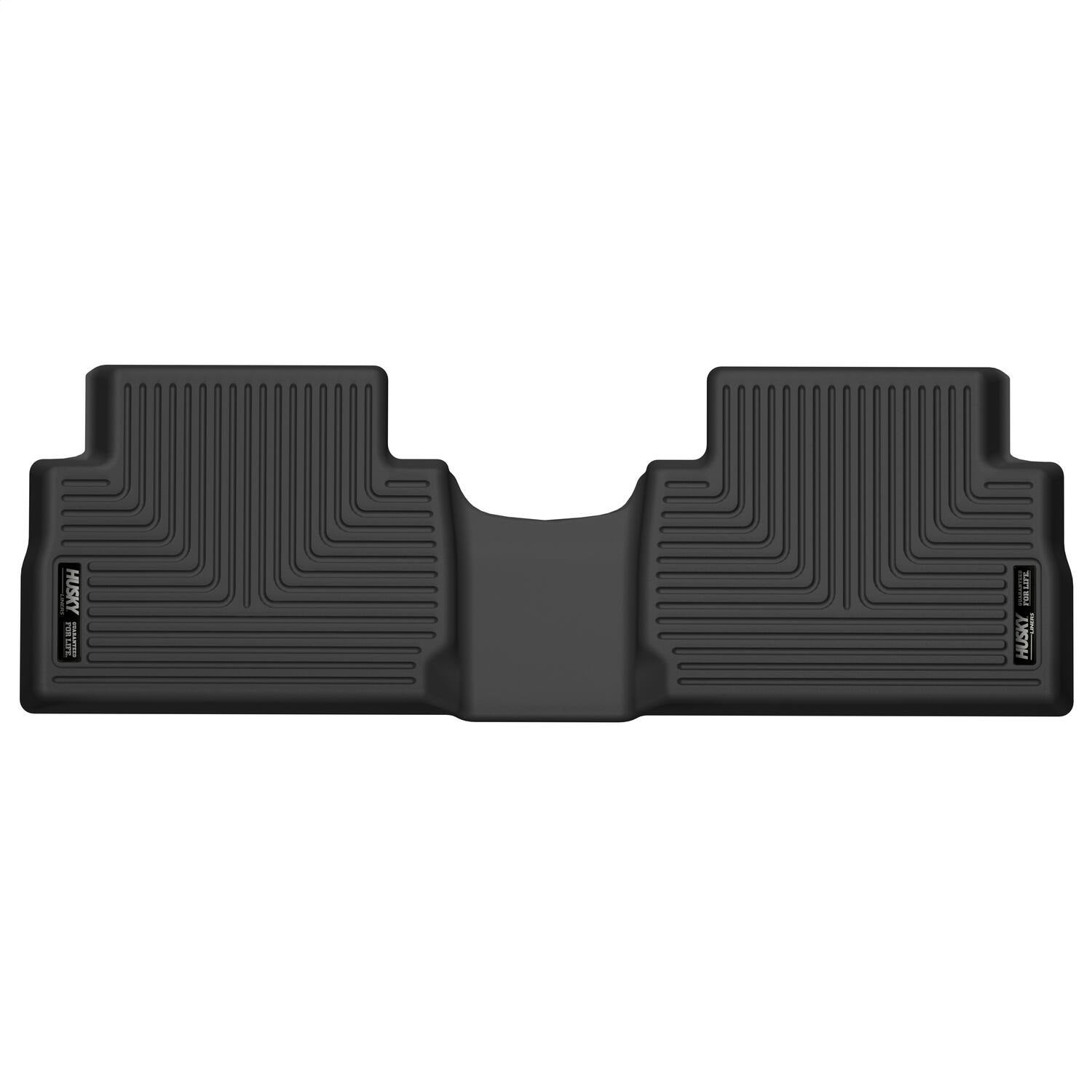Husky Liners 53891 X-Act Contour Floor Liner Fits 21-23 Santa Fe   X-Act Contour