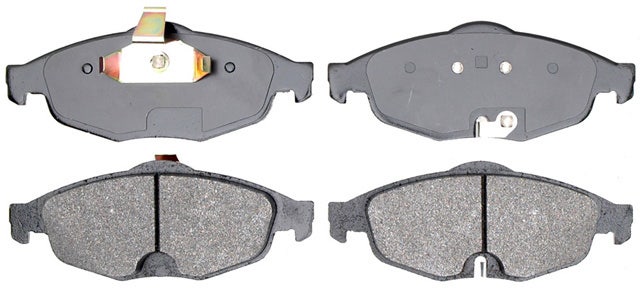 Raybestos Brakes Disc Brake Pad P/N:Sgd869m Service Grade Brake Pad  Recommended