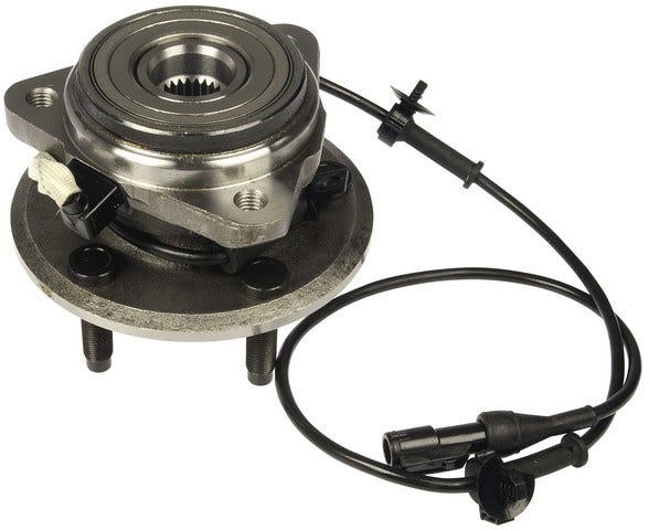 Dorman - Oe Solutions Wheel Bearing And Hub Assembly P/N:951-010  Wheel Bearing