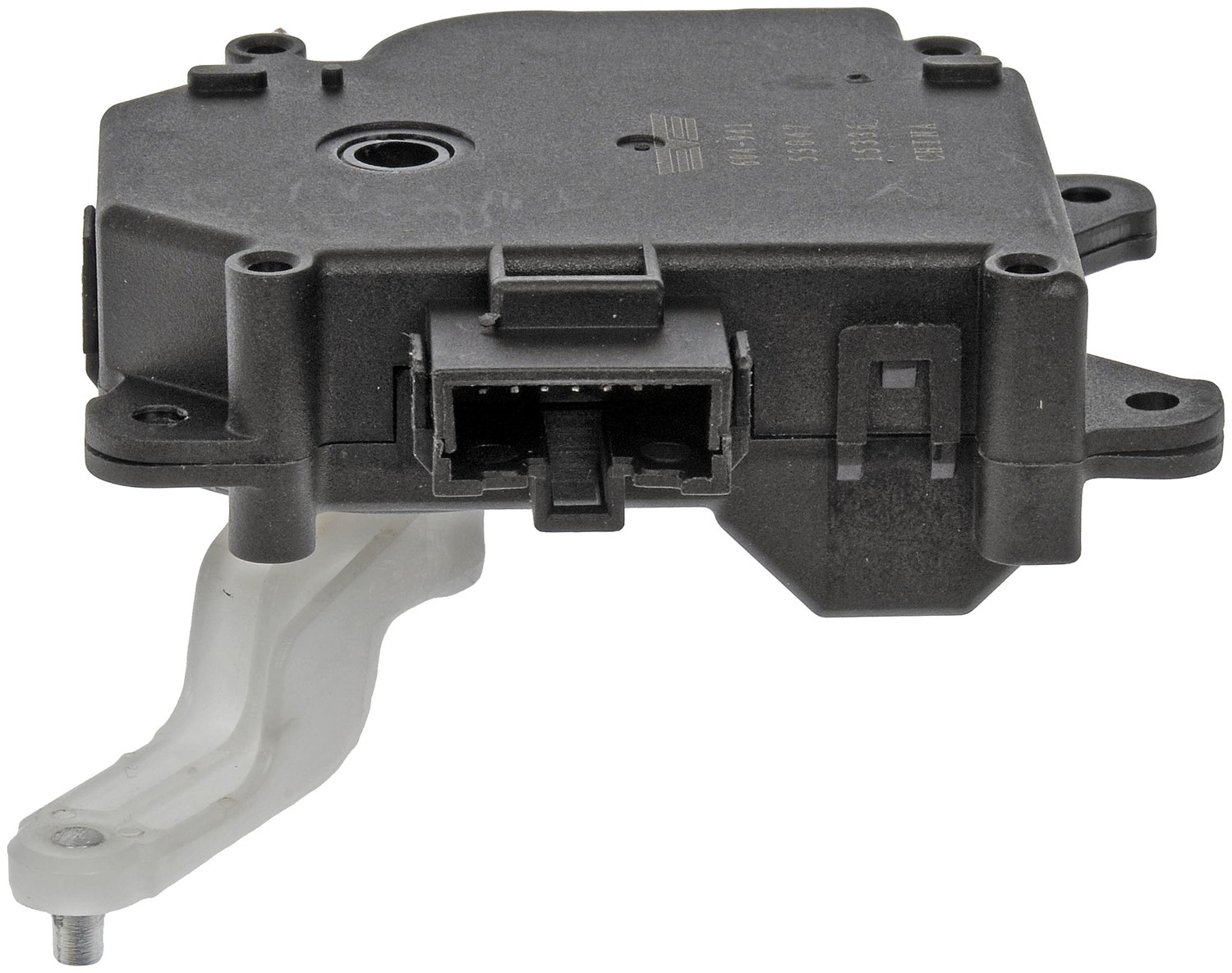 Dorman - Oe Solutions Hvac Blend Door Actuator P/N:604-941  Hvac Blend Door