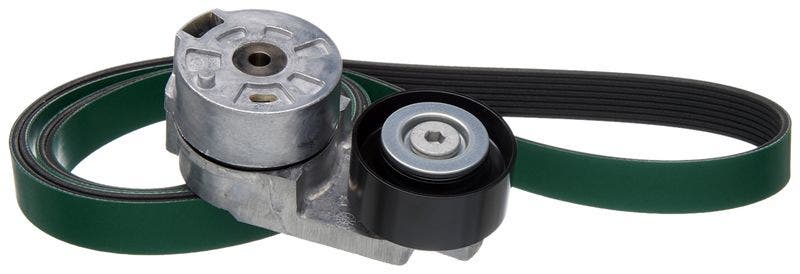 Gates 90K-38157A Complete Serpentine Belt Drive Component Kit   Complete
