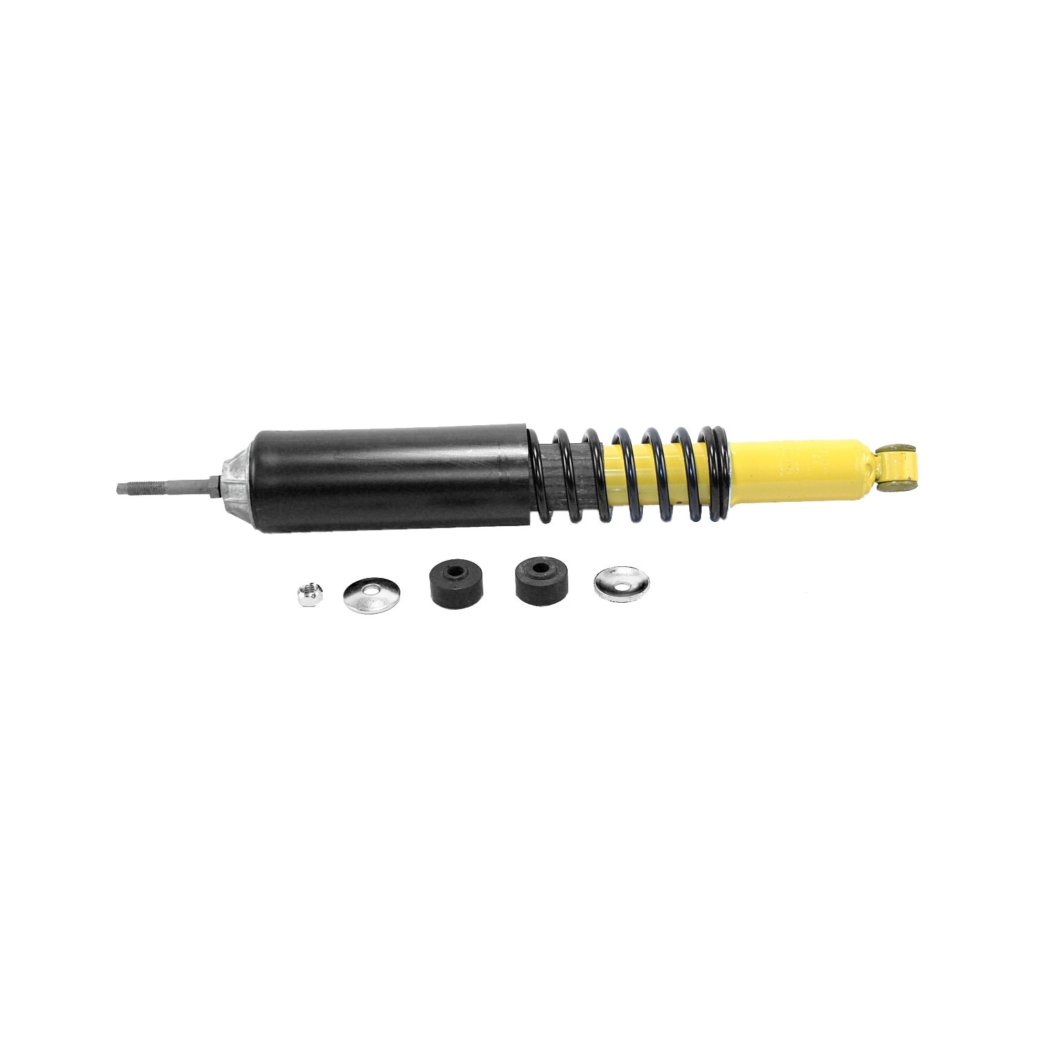 Monroe Shocks & Struts Suspension Shock Absorber And Coil Spring Assembly