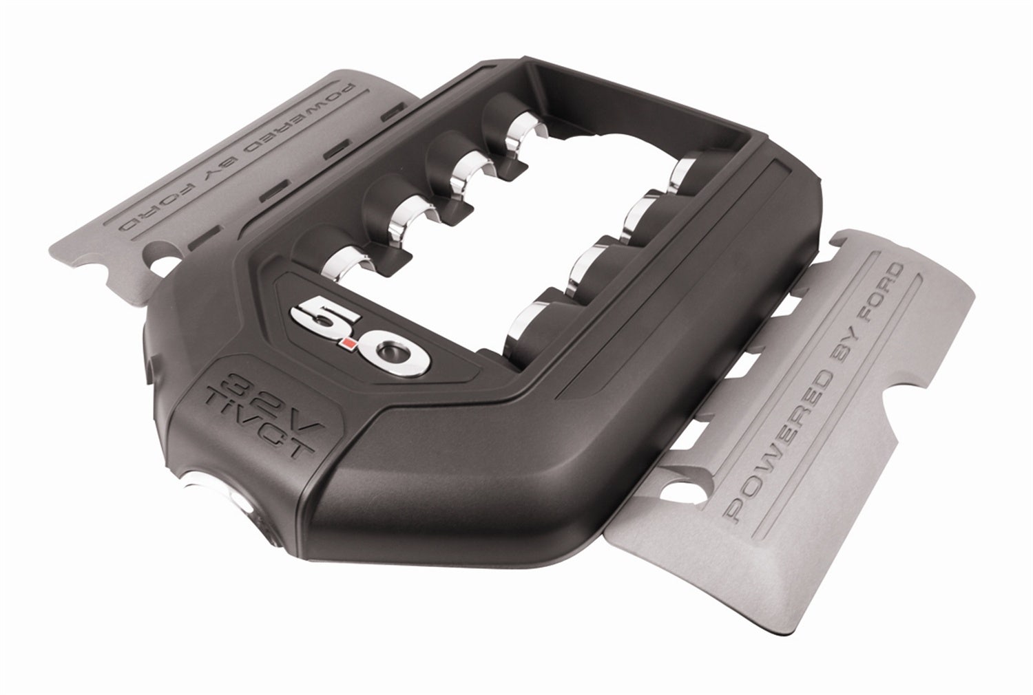Ford Performance Parts M-9680-M50 Engine Cover Kit Fits 11-14 Mustang Ford