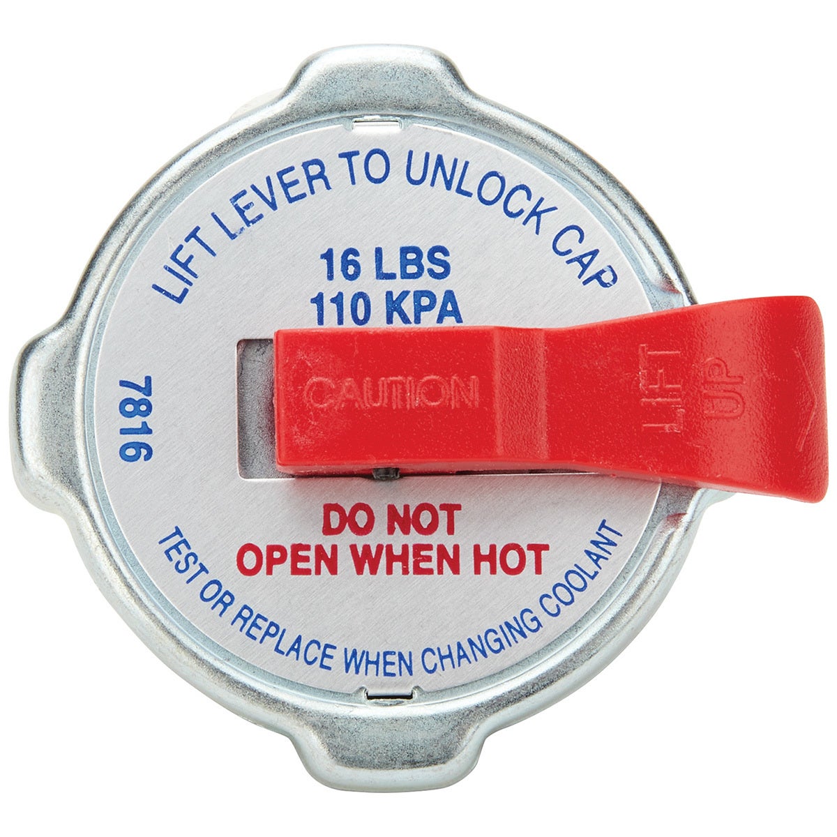 Allstar Performance All30133 Radiator Cap   Radiator Cap