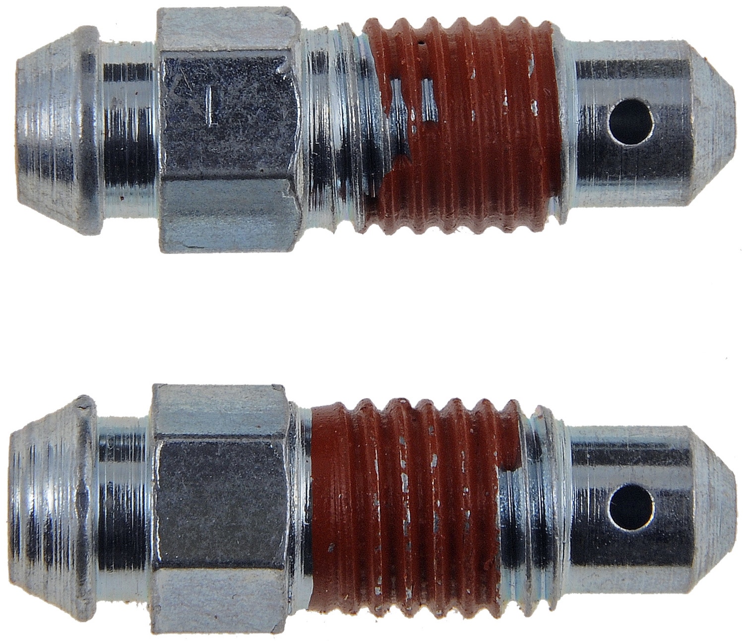 Dorman - Help Brake Bleeder Screw P/N:12704 Brake Bleeder Screw  Style - Oe