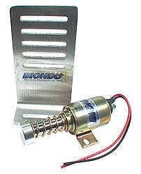 Biondo Racing Products Ess Electric Solenoid Shifter  Products  Electric