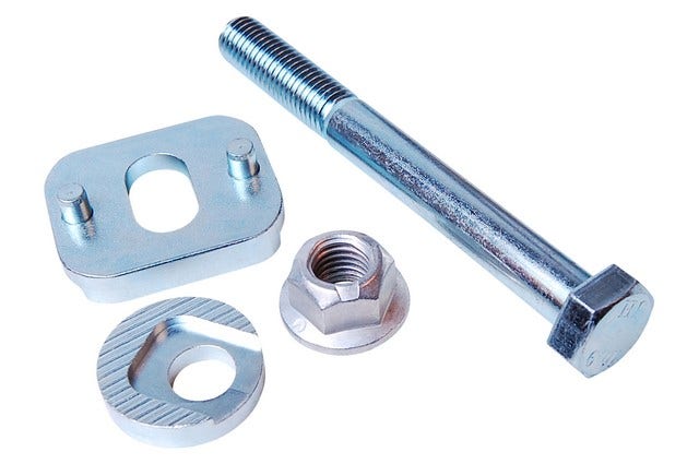 Mevotech Alignment Cam Bolt Kit P/N:Ms40080  Alignment Cam Bolt Kit P/N: