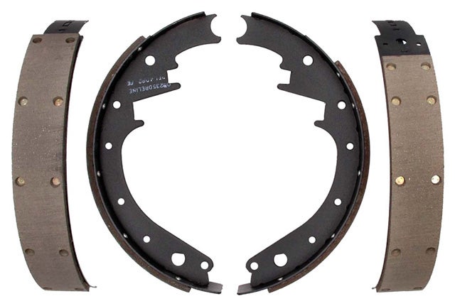Raybestos Brakes Drum Brake Shoe P/N:55Pg  Drum Brake Shoe P/N: