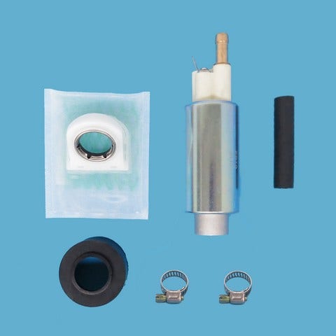 Us Motor Works Electric Fuel Pump P/N:Usep2067  Electric Fuel Pump P/N: