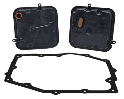 Wix Transmission Filter Kit P/N:58013  Filters  Auto Trans Filter; Transmission