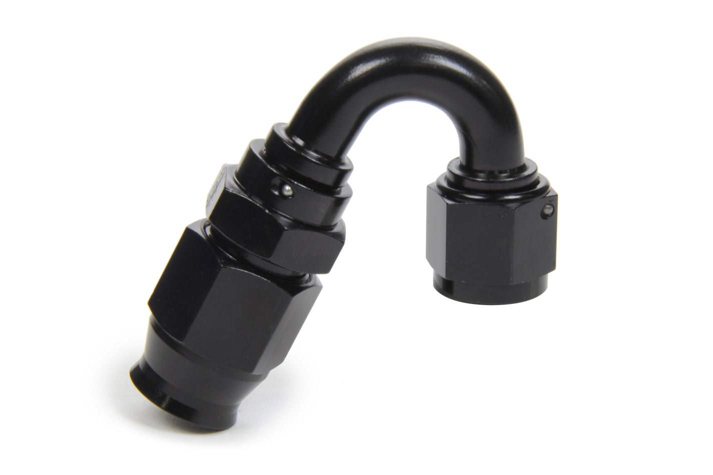 Fragola Fitting, Hose End, Race-Rite, Ptfe Hose, 150 Degree, 8 An Hose To 8 An