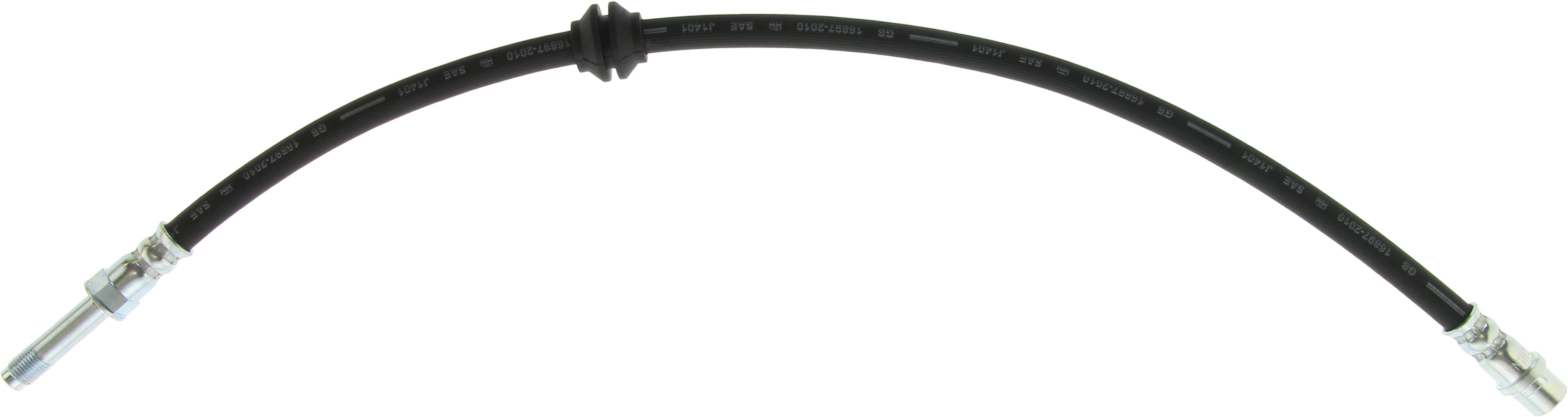 Centric Parts Brake Hydraulic Hose P/N:150.35502  Brake Hydraulic Hose P/N: