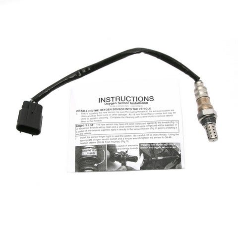 Delphi Oxygen Sensor P/N:Es20357  Oxygen Sensor P/N: