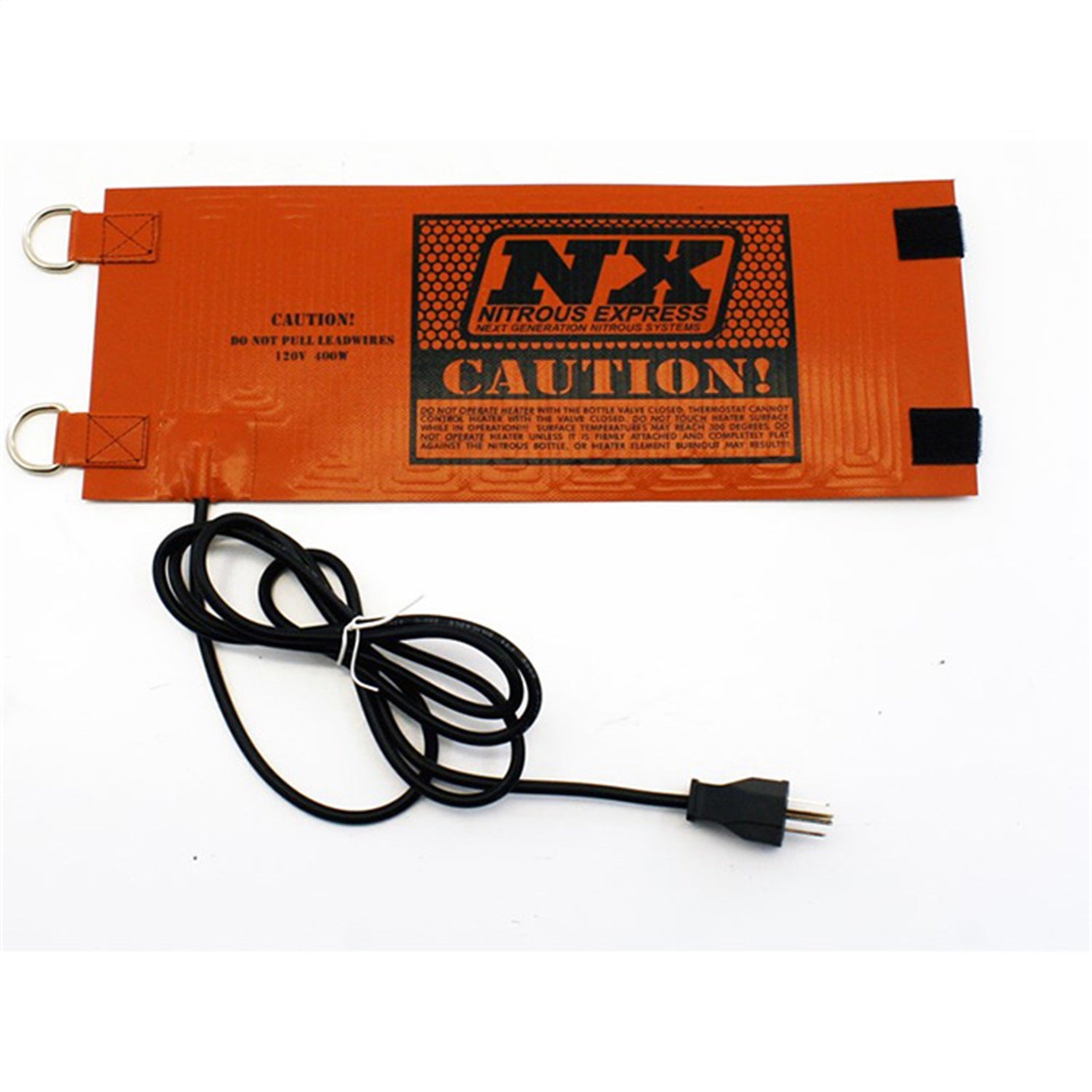 Nitrous Express 15942-110 Nitrous Bottle Heater Element   Nitrous Bottle Heater