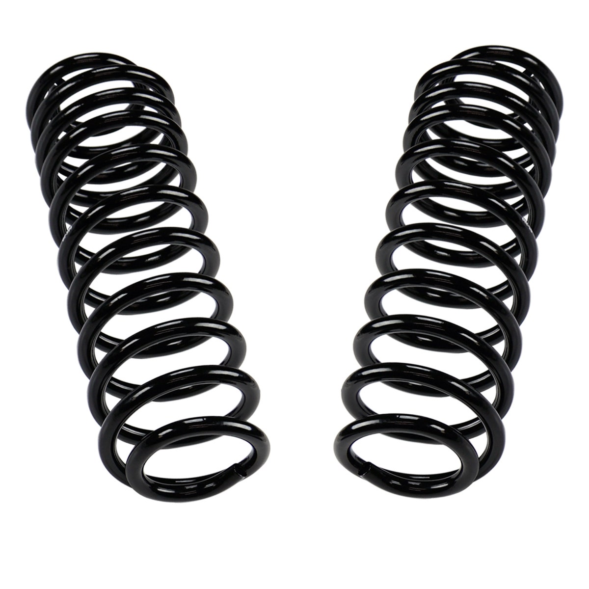 Superlift 597 Coil Springs Fits 18-23 Wrangler (Jk) Wrangler (Jl)   Coil Springs