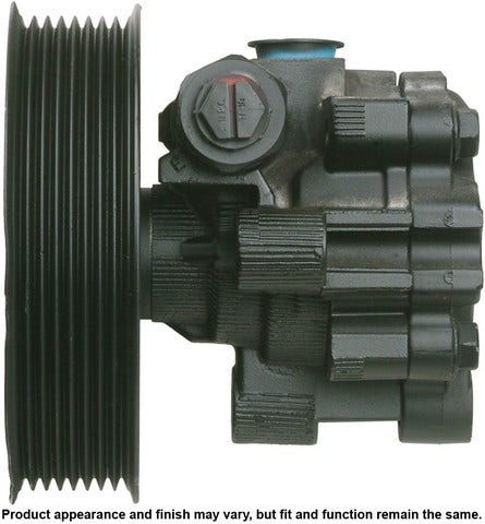 Cardone Reman Power Steering Pump P/N:21-5486  Power Steering Pump P/N: