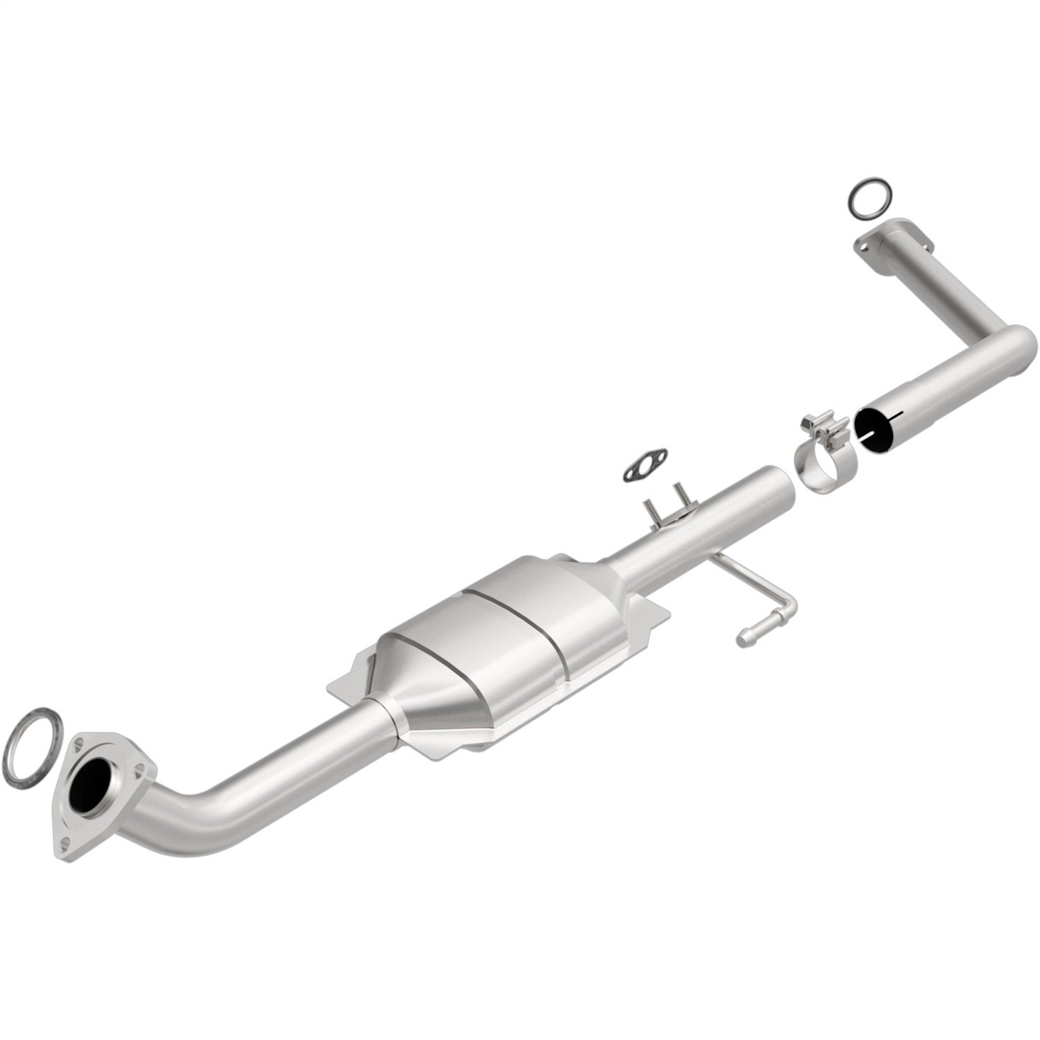 Magnaflow 49 State Converter 93376 93000 Series Direct Fit Catalytic Converter
