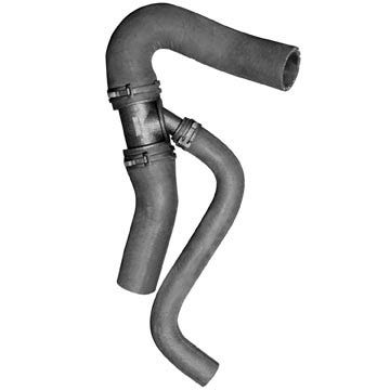 Dayco Radiator Coolant Hose P/N:71585  Radiator Coolant Hose P/N: