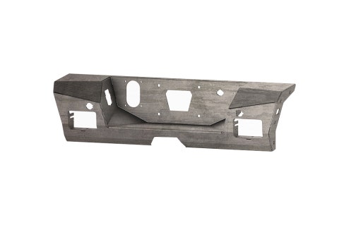 Road Armor 6172Dra Identity Rear Bumper Components   Identity Rear Bumper